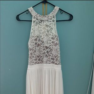 Long casual dress (Morgan&Co)